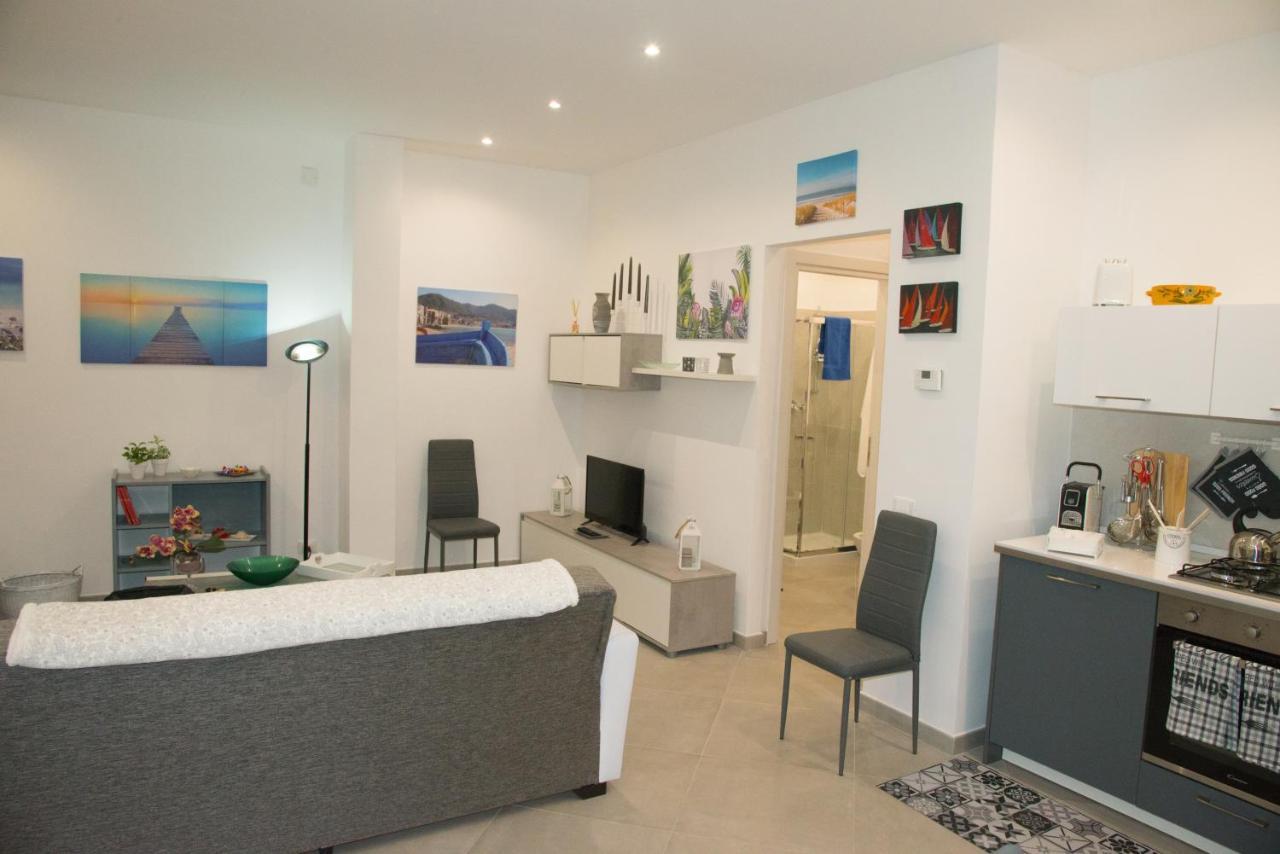 Mondello Manick Mare Apartment Palermo Exterior photo