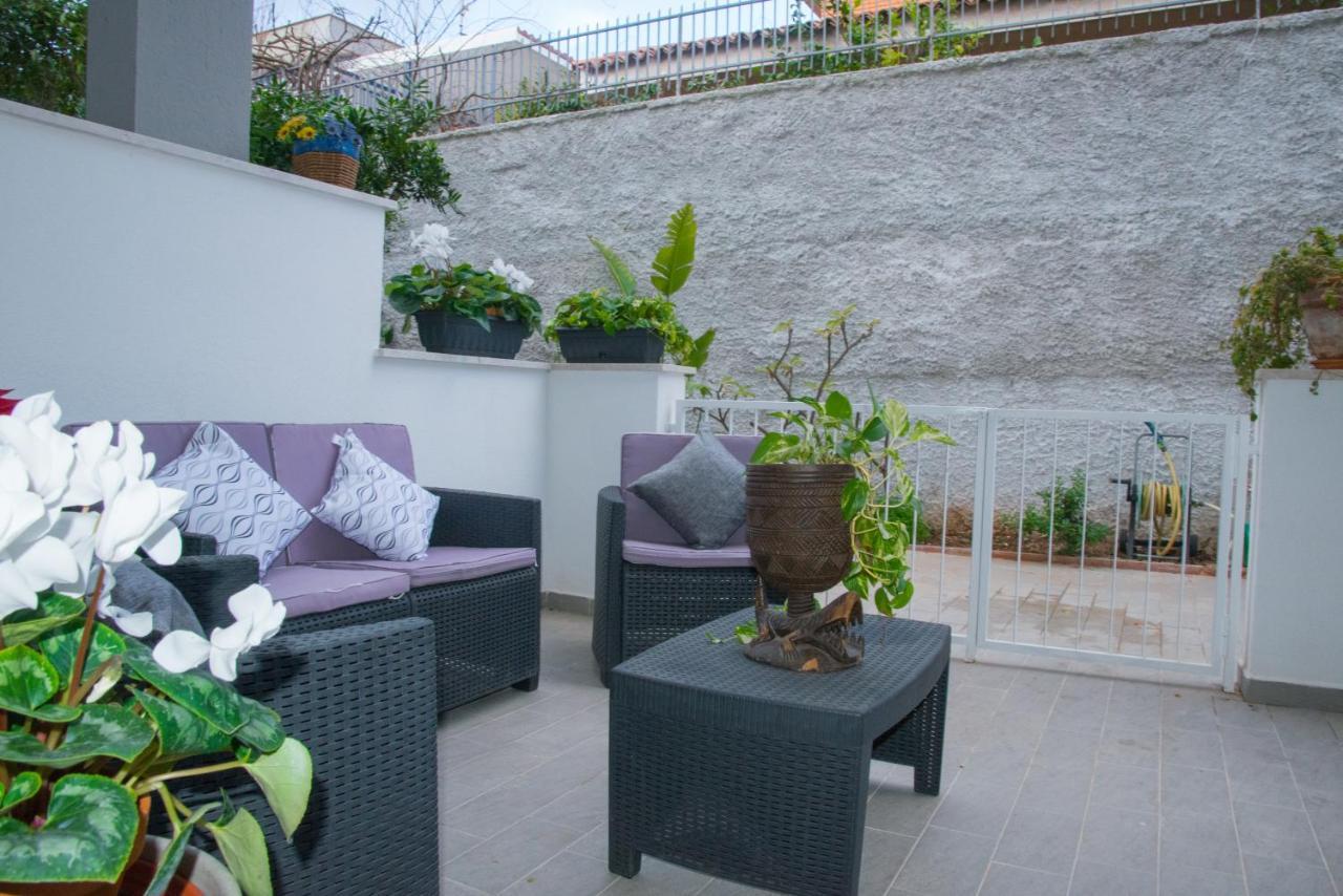Mondello Manick Mare Apartment Palermo Exterior photo