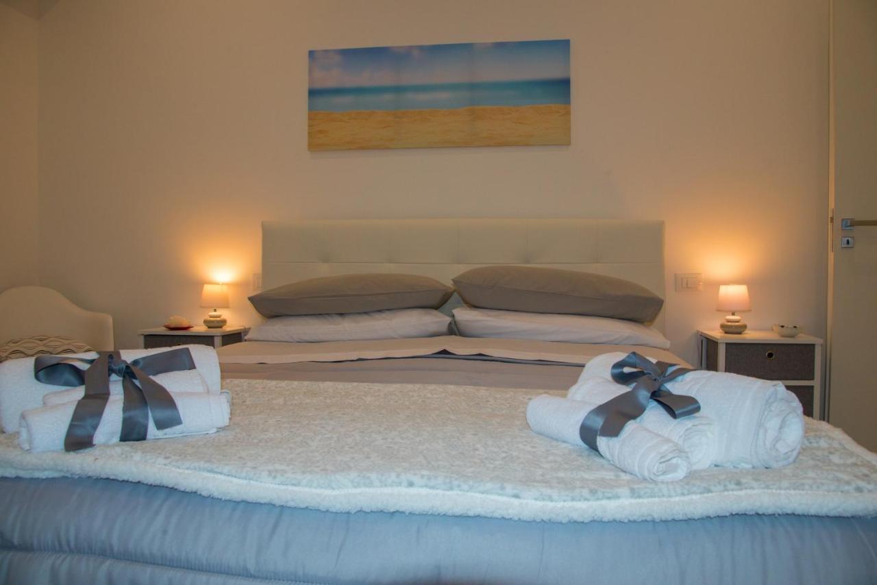 Mondello Manick Mare Apartment Palermo Exterior photo