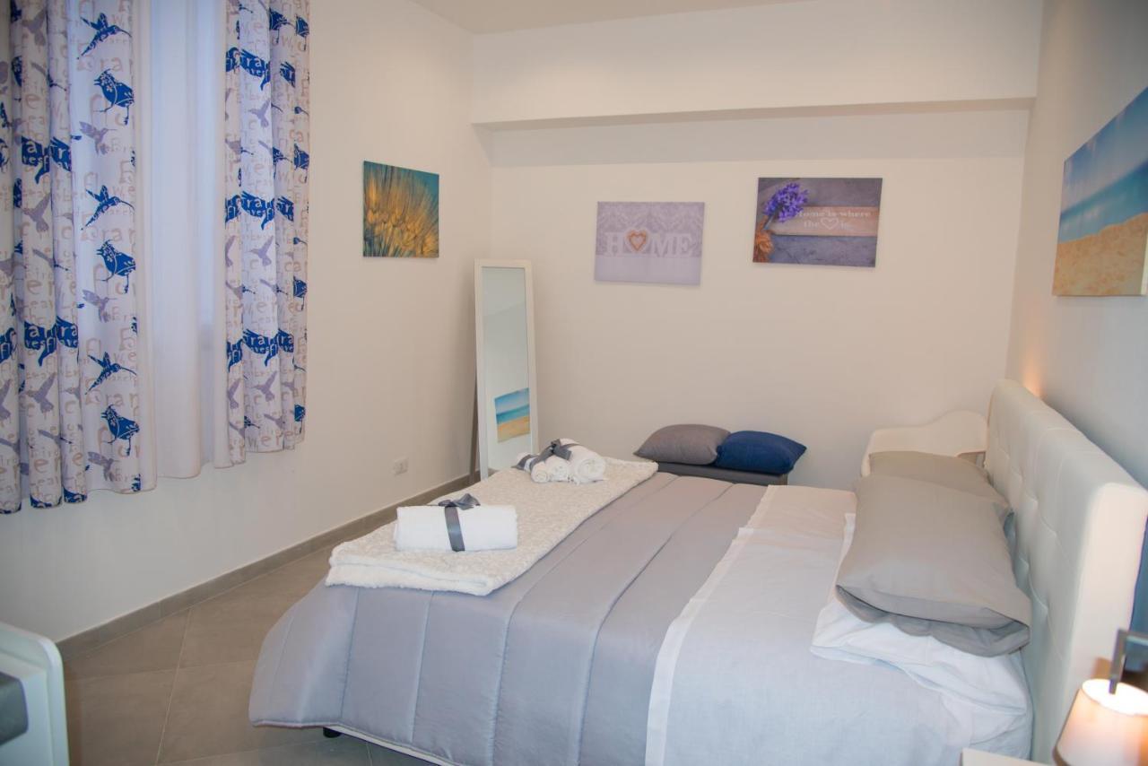 Mondello Manick Mare Apartment Palermo Exterior photo