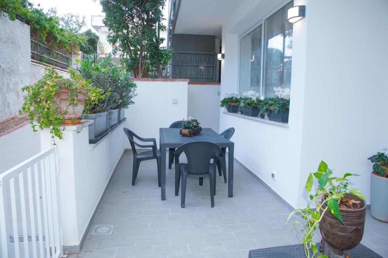 Mondello Manick Mare Apartment Palermo Exterior photo