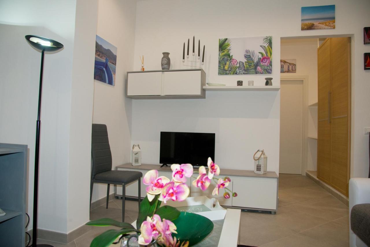 Mondello Manick Mare Apartment Palermo Exterior photo