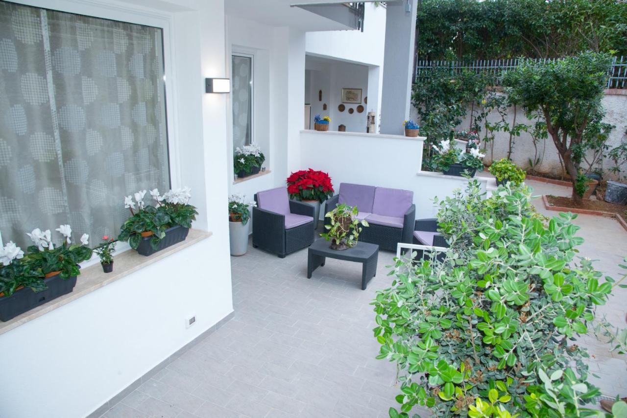 Mondello Manick Mare Apartment Palermo Exterior photo