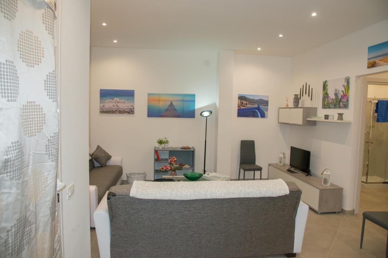 Mondello Manick Mare Apartment Palermo Exterior photo