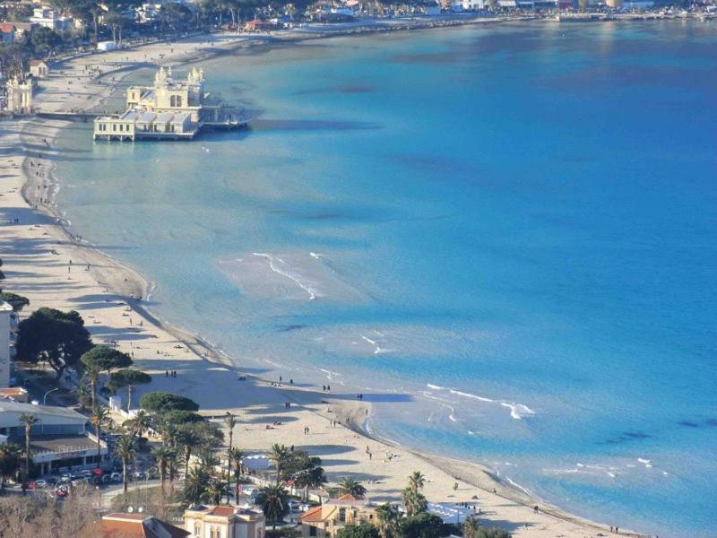 Mondello Manick Mare Apartment Palermo Exterior photo