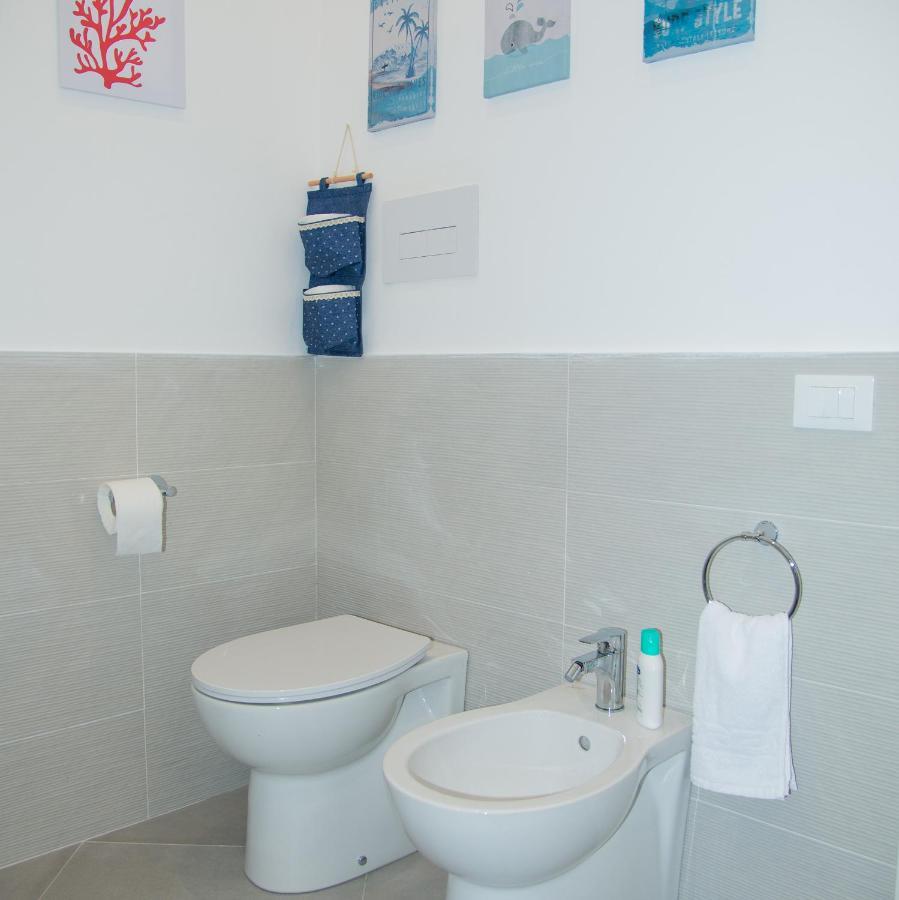 Mondello Manick Mare Apartment Palermo Exterior photo