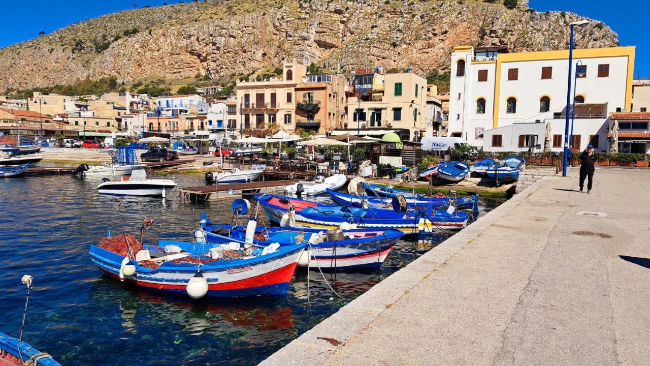 Mondello Manick Mare Apartment Palermo Exterior photo